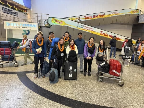 Nepal Educational Tour