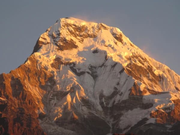 Annapurna Base Camp Trek Cost