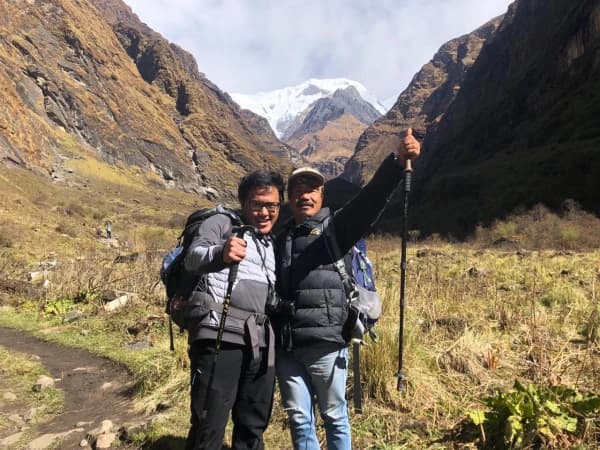 Guide And Porter Hire For Annapurna Base Camp Trek