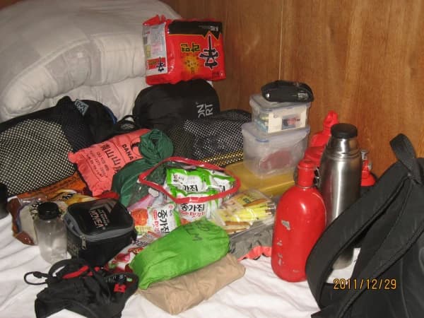 Annapurna Base Camp Trek Packing List