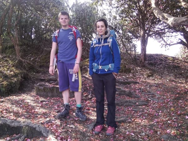 Annapurna Base Camp Trekking Route