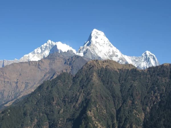 Best Time For Annapurna Base Camp Trek