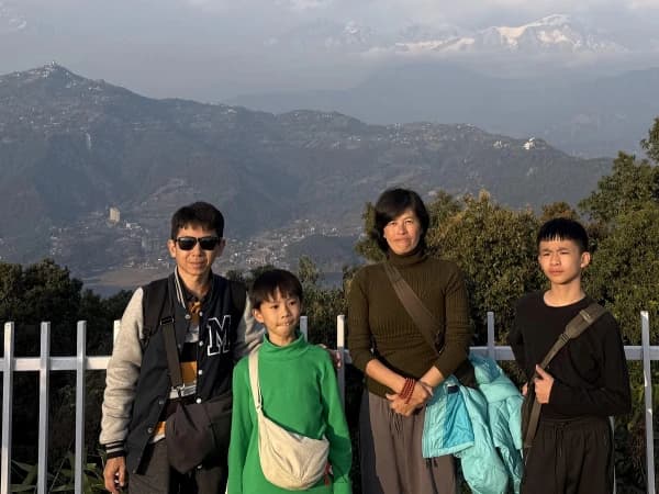 Nepal Family Tour
