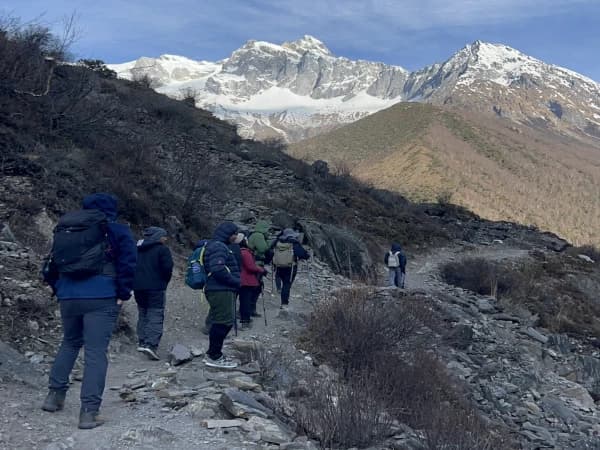 Manaslu Circuit Trek Cost