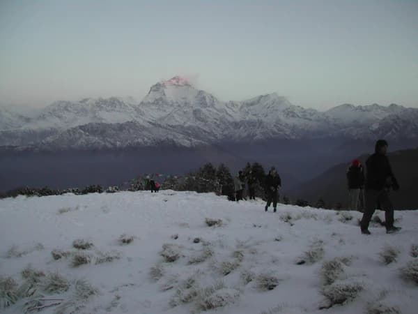 Khopra Danda Trek Blog