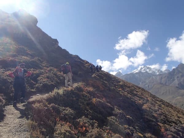 Langtang Trekking Permit