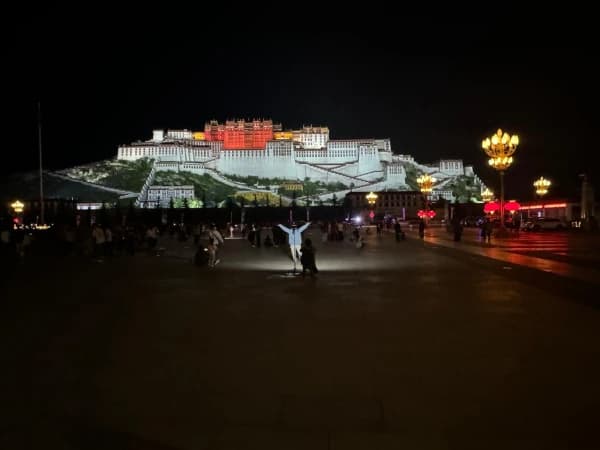 Tibet Potala