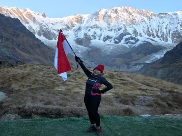 Solo Trekking in Annapurna