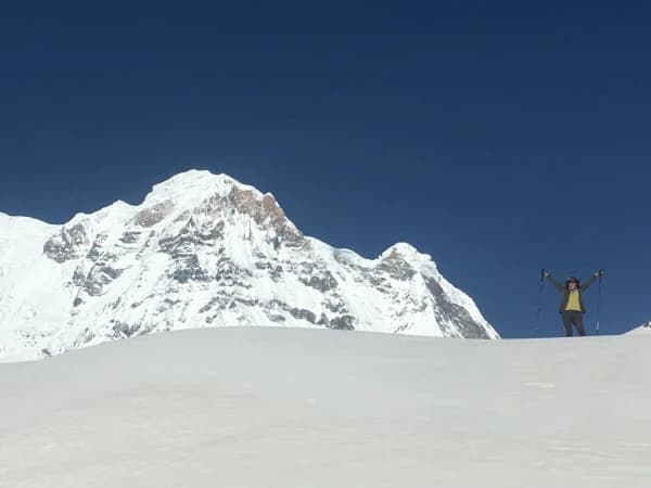 Annapurna Throng la Pass and Tilicho Lake