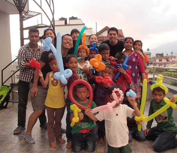 Family Tour Package in Nepal