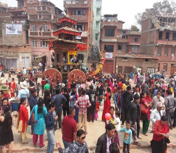 Festival Tour in Nepal