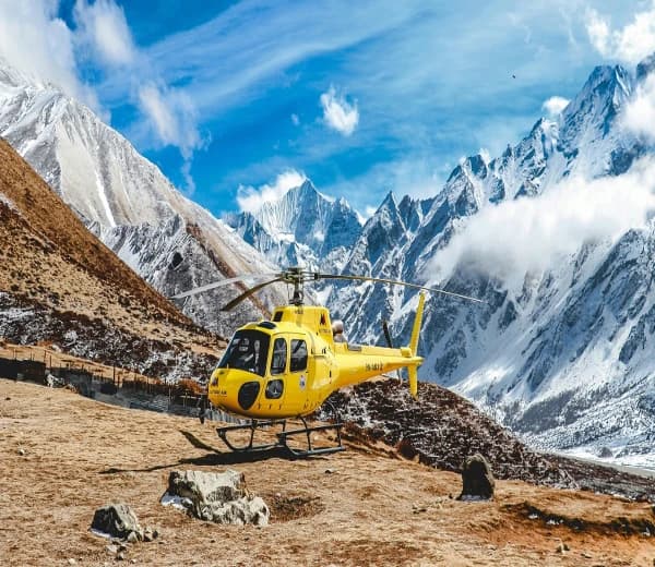 Helicopter Tours