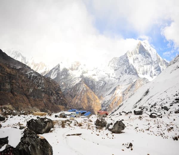 Langtang Region Trek