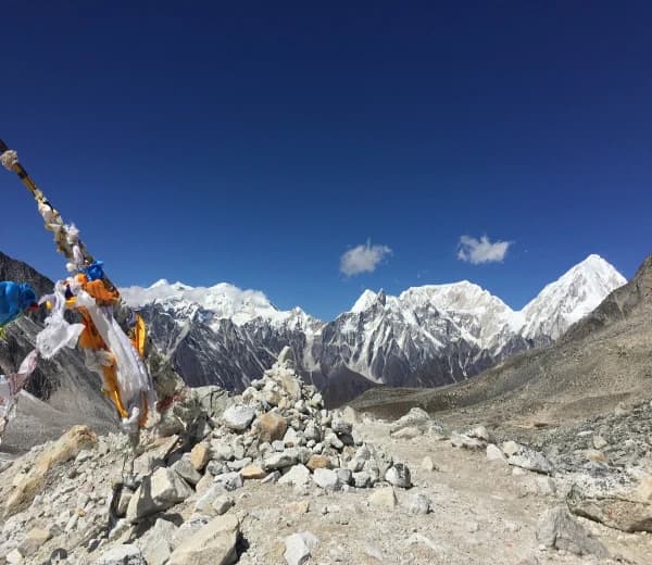 Manaslu Region Trek