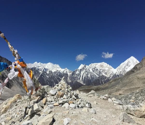 Widerness Area Trekking