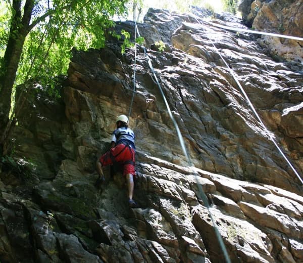 Rock Climbing in Nepal