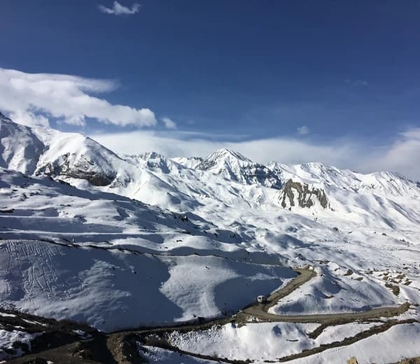 Annapurna Region Trek