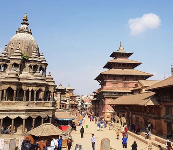 Nepal City Sightseeing Tours