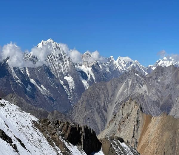 Widerness Area Trekking