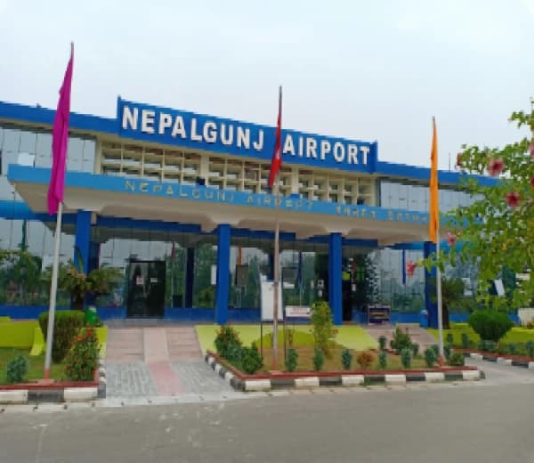Kathmandu Nepalgunj Flight Ticket