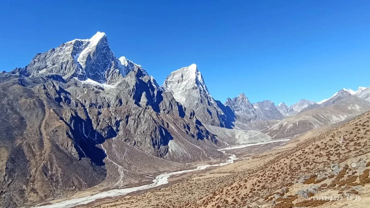 Tsum Valley Trek