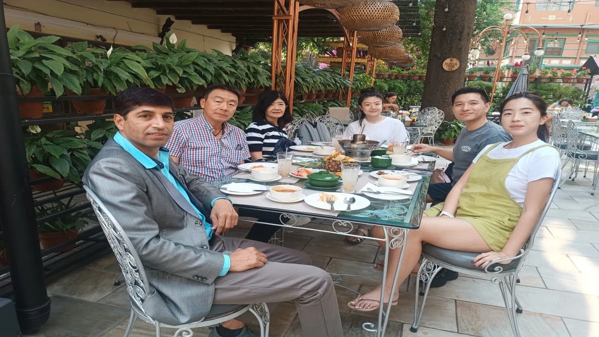 Nepal Luxuary Tour