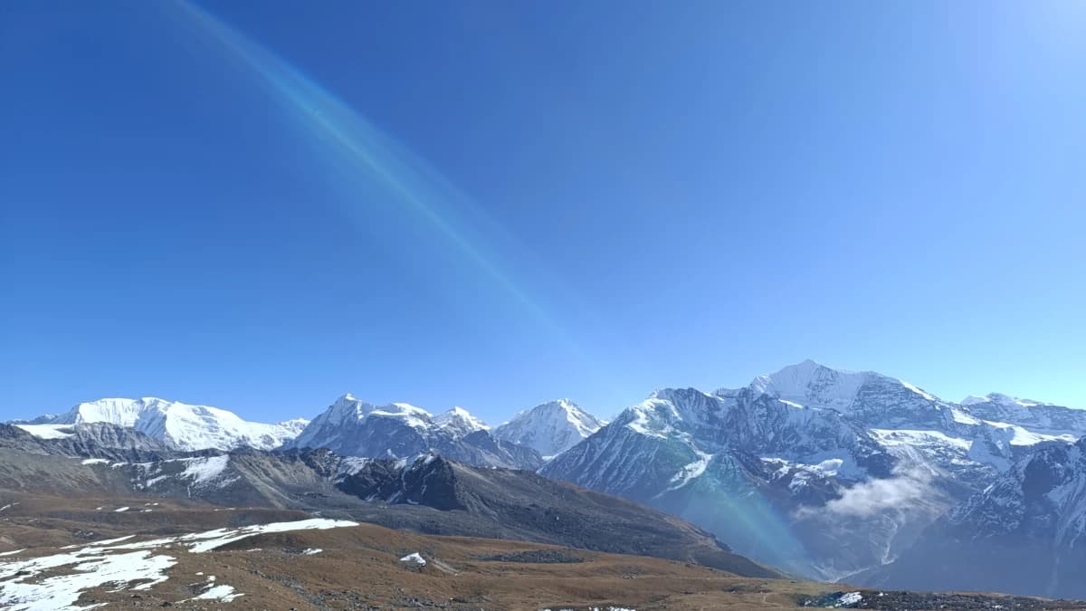 Langtang Trekking