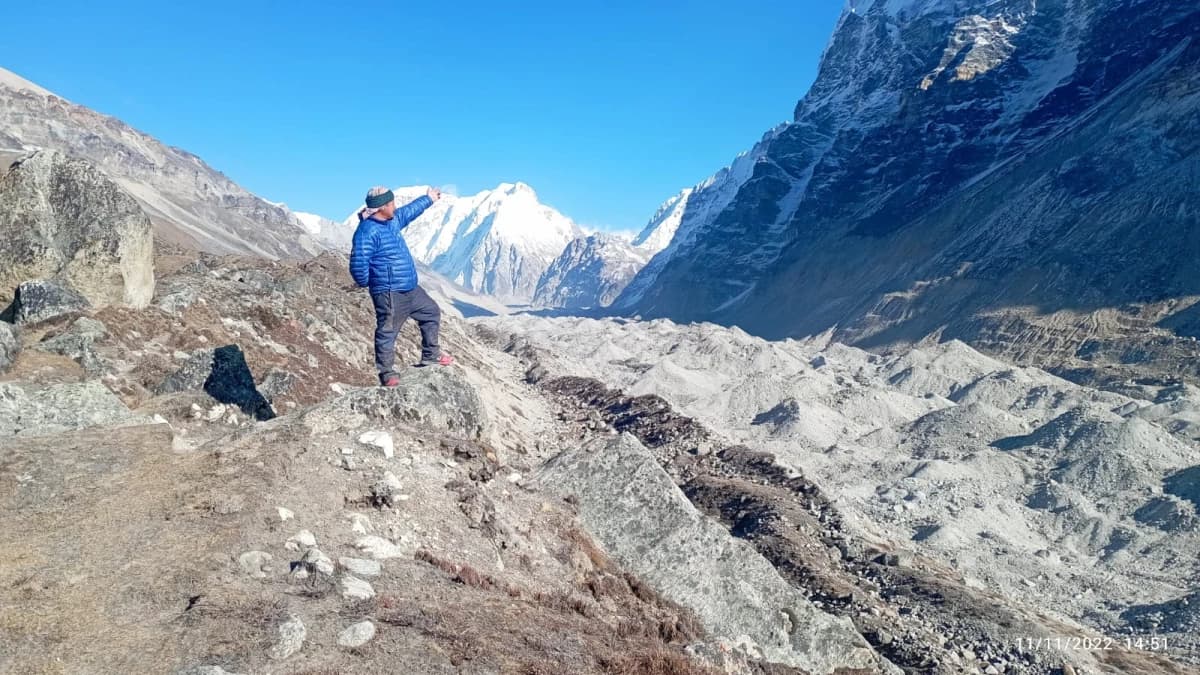 Manaslu Circuit trek