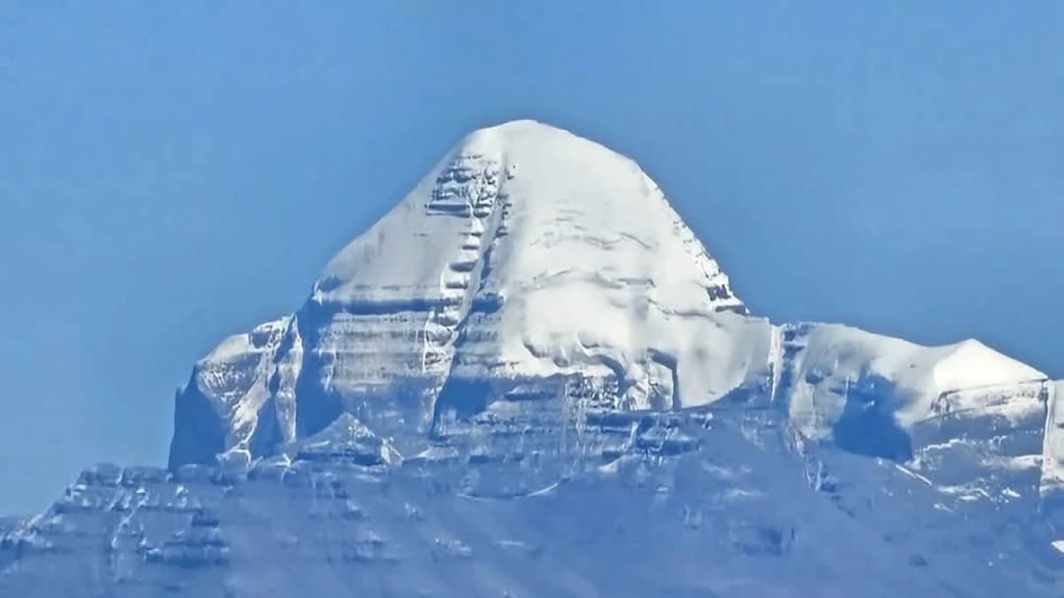 Kailash Mansarovar Yatra