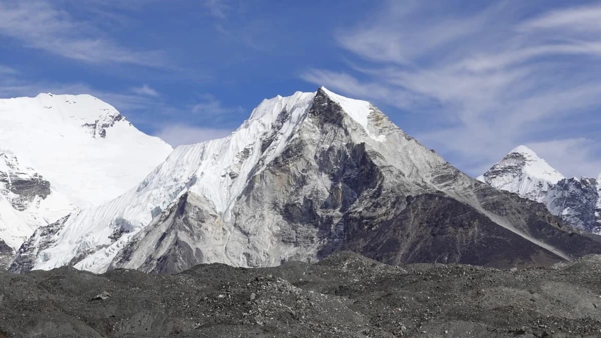 Island Peak Climb
