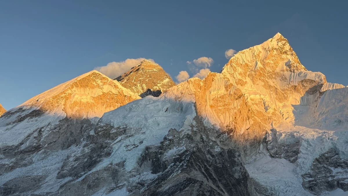 Everest Base Camp Trek - 13 Days