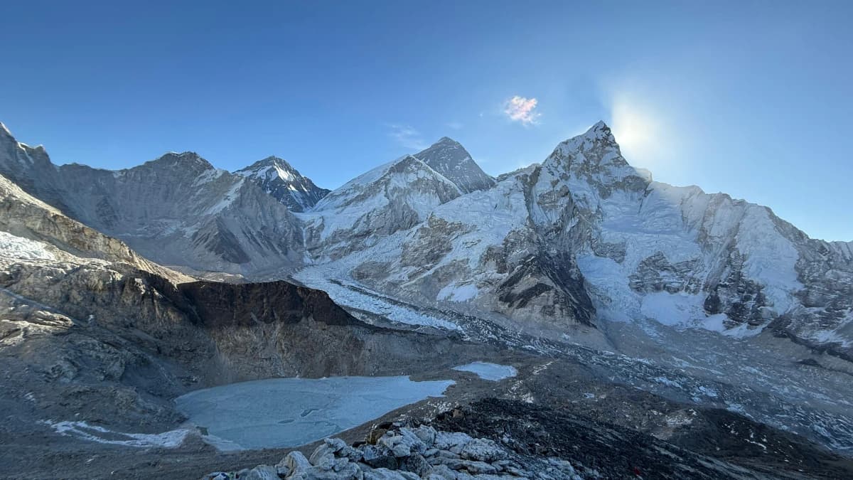 Everest Base Camp Trek