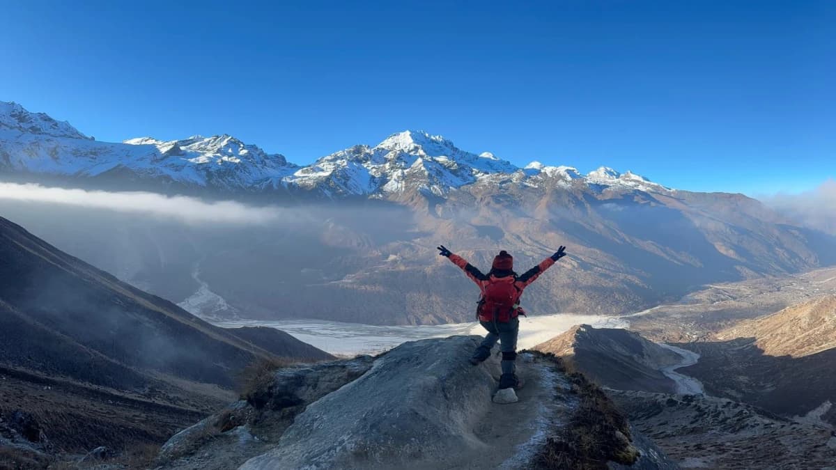 Langtang Valley Trek Budget and Itinerary