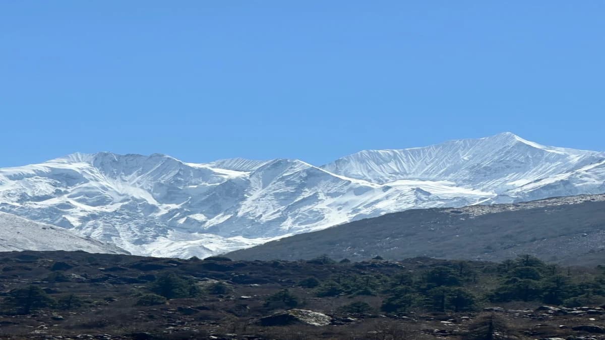 Langtang Circuit Trek Blog