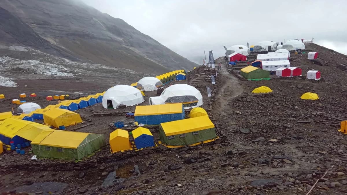 Tsum Valley and Manaslu Trek