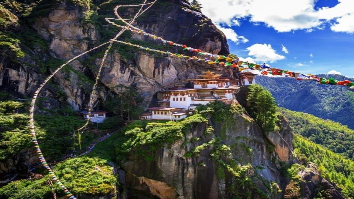 Bhutan Tigernest