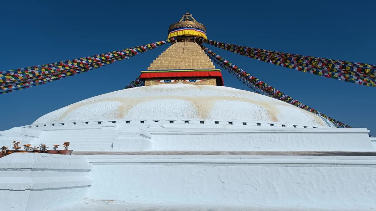 Boudha Nath Stupa