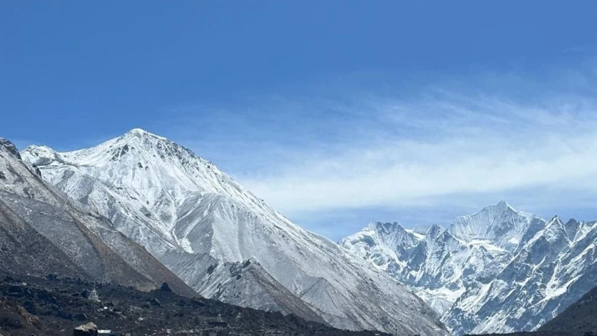 Langtang Valley Trek