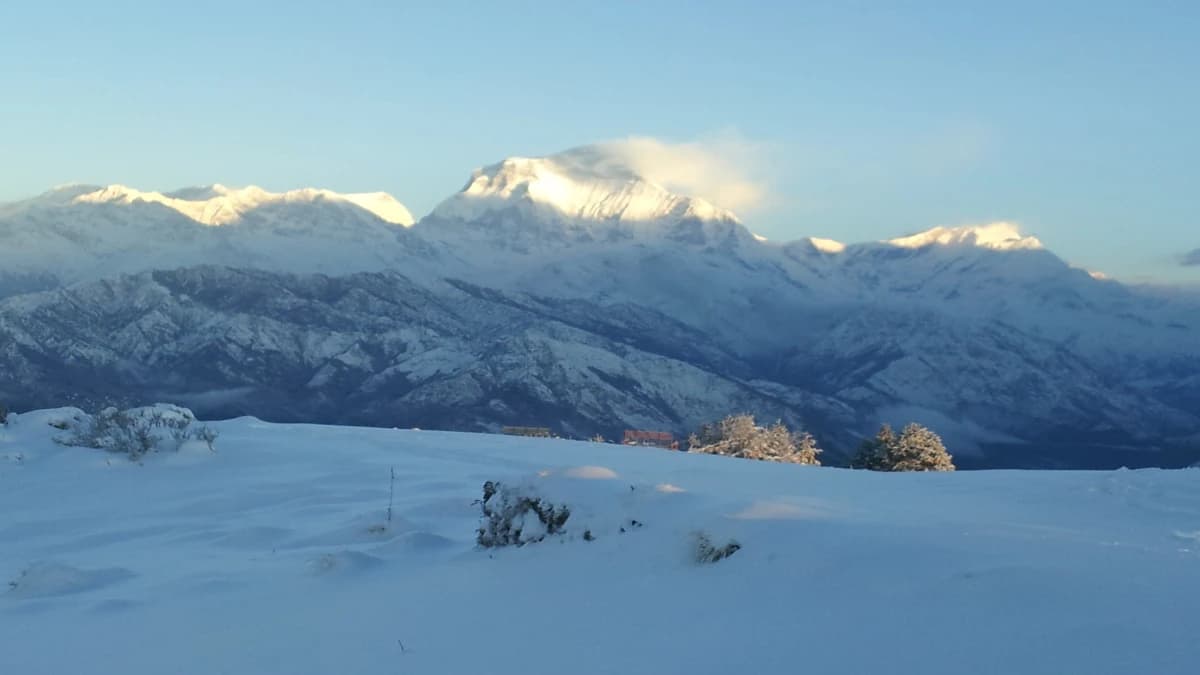 Mohare Danda Hidden Eco Trekking