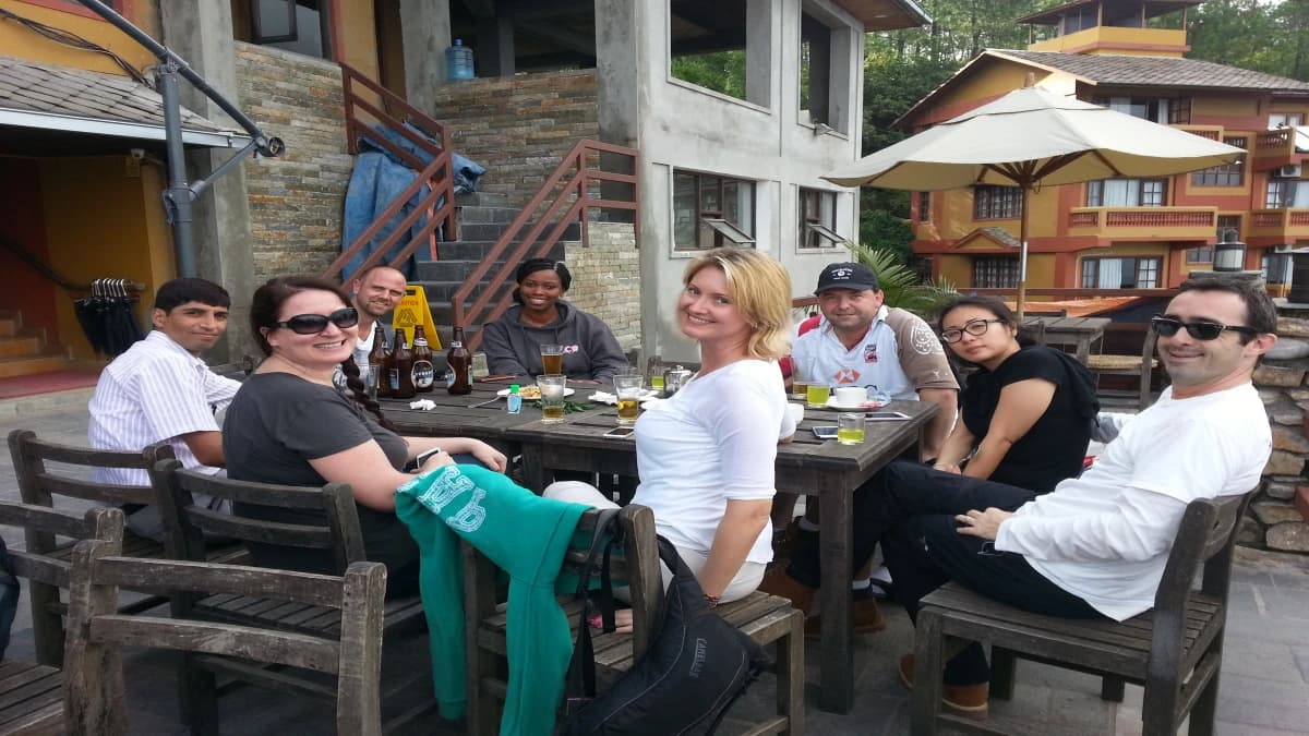 Nagarkot Sunrise View Tour