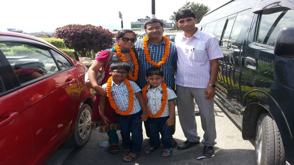 Luxury Family Tour in Nepal