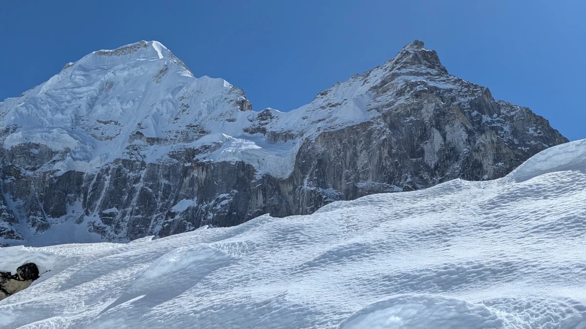 Kanchenjunga Circuit Trek