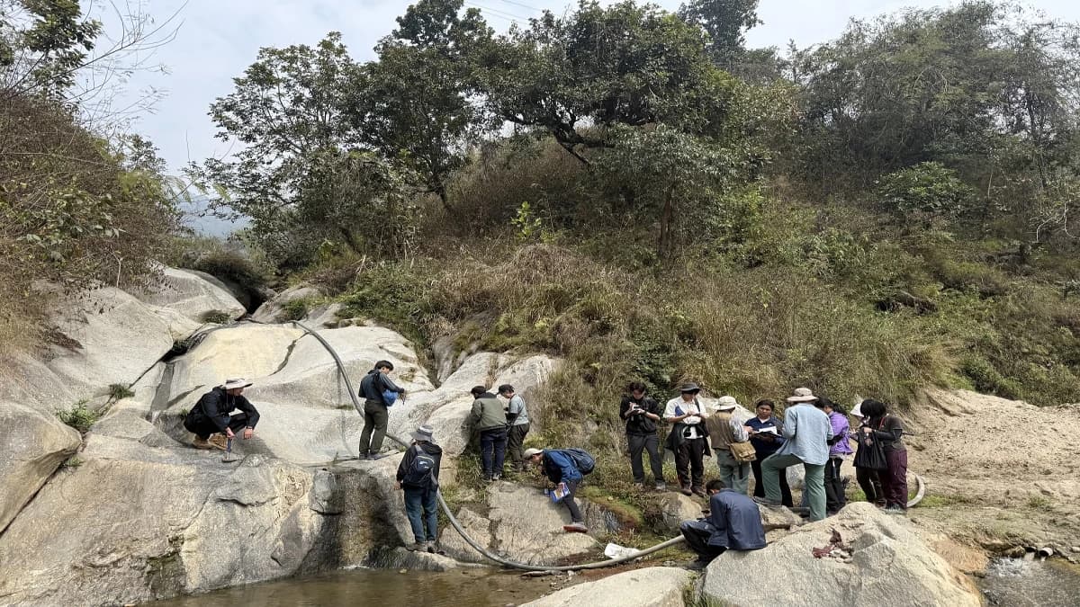 Nepal Educational Tour