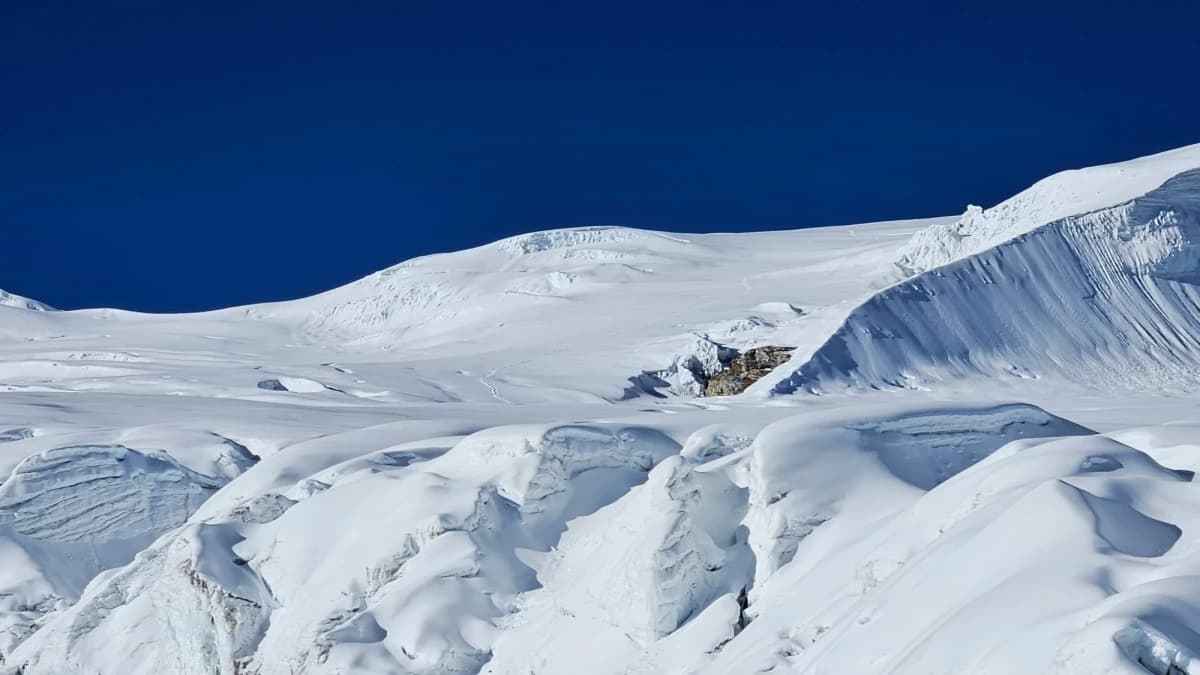 Nepal Peak Climbing