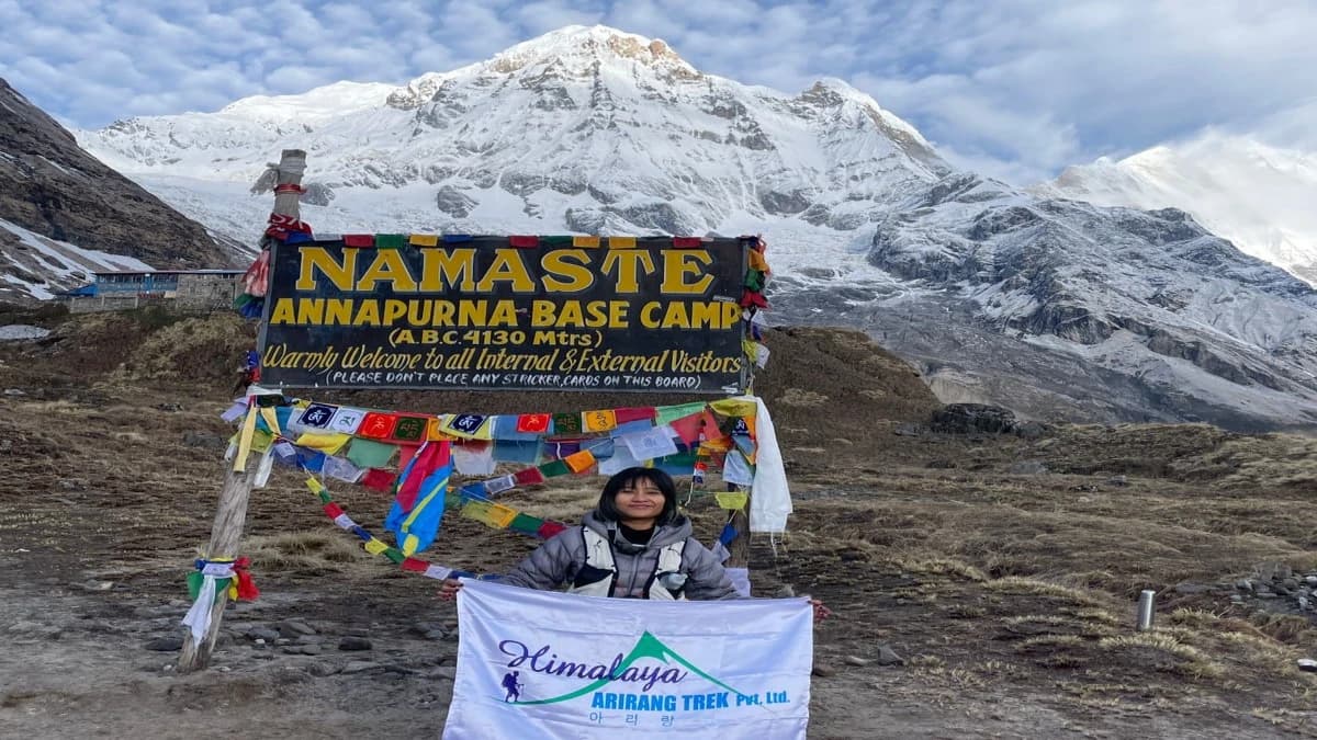 Annapurna Solo Trekking Guide