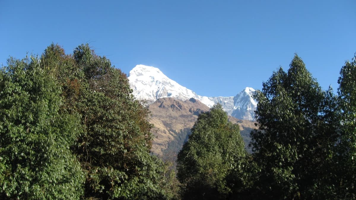 Annapurna Base Camp Trek Packing List