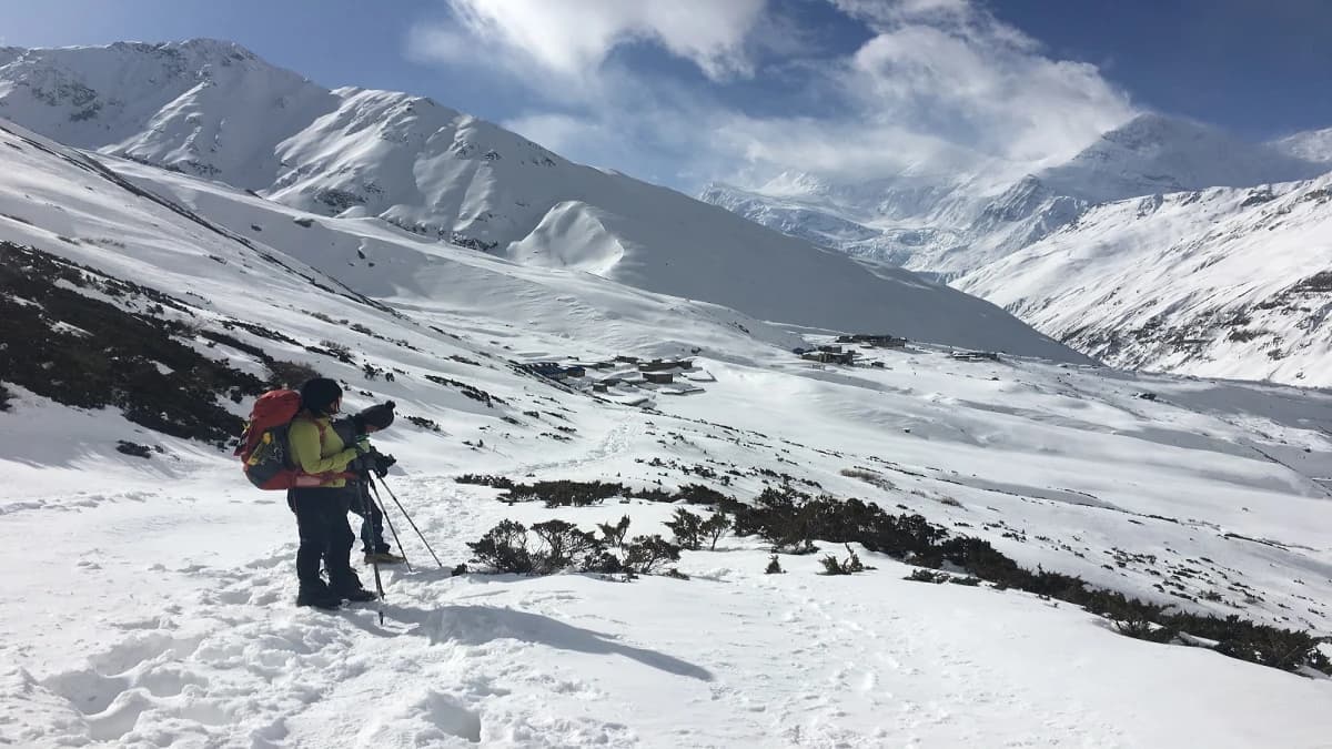 Annapurna Circuit Trek
