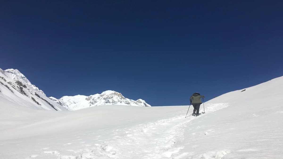 Annapurna Circuit with Tilicho Lake