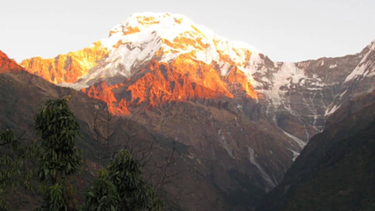 Annapurna Expedition