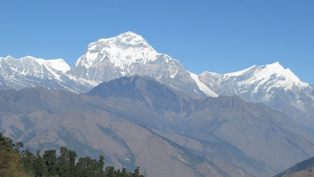 Khopra Danda Trek